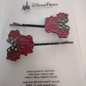 Disney  Hair Accessories Rose with Mickey Mouse Ears